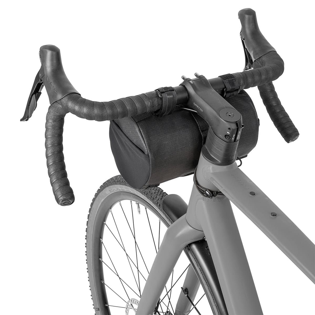 Sacoche de Guidon TOPEAK TUBULAR BARBAG 3.8 L Noir