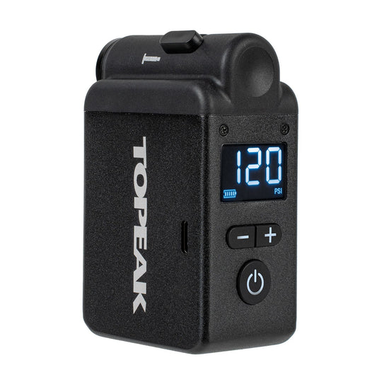 Pompe Electrique TOPEAK E-BOOSTER DIGITAL