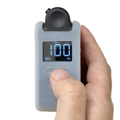Elektrische Pomp TOPEAK E-BOOSTER DIGITAL