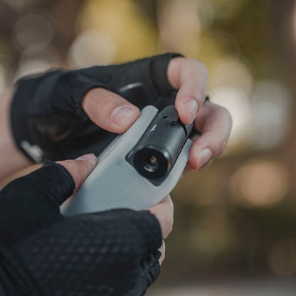 Elektrische Pomp TOPEAK E-BOOSTER DIGITAL