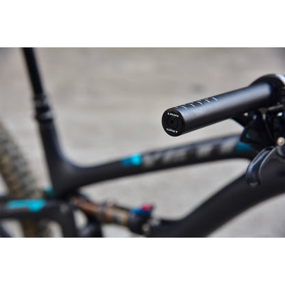 Tubeless reparatieset geïntegreerd in het stuur GRANITE DESIGN CNC + 4 pluggen