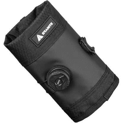 Zadelta GRANITE DESIGN ROLL-UP Zwart