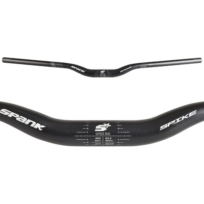 Stuur SPANK SPIKE 800 VIBROCORE LTD Rise 30 mm 31,8/800 mm