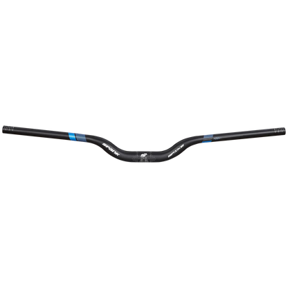 Stuur SPANK SPIKE 800 VIBROCORE Rise 50 mm 31.8/800 mm Zwart / Blauw