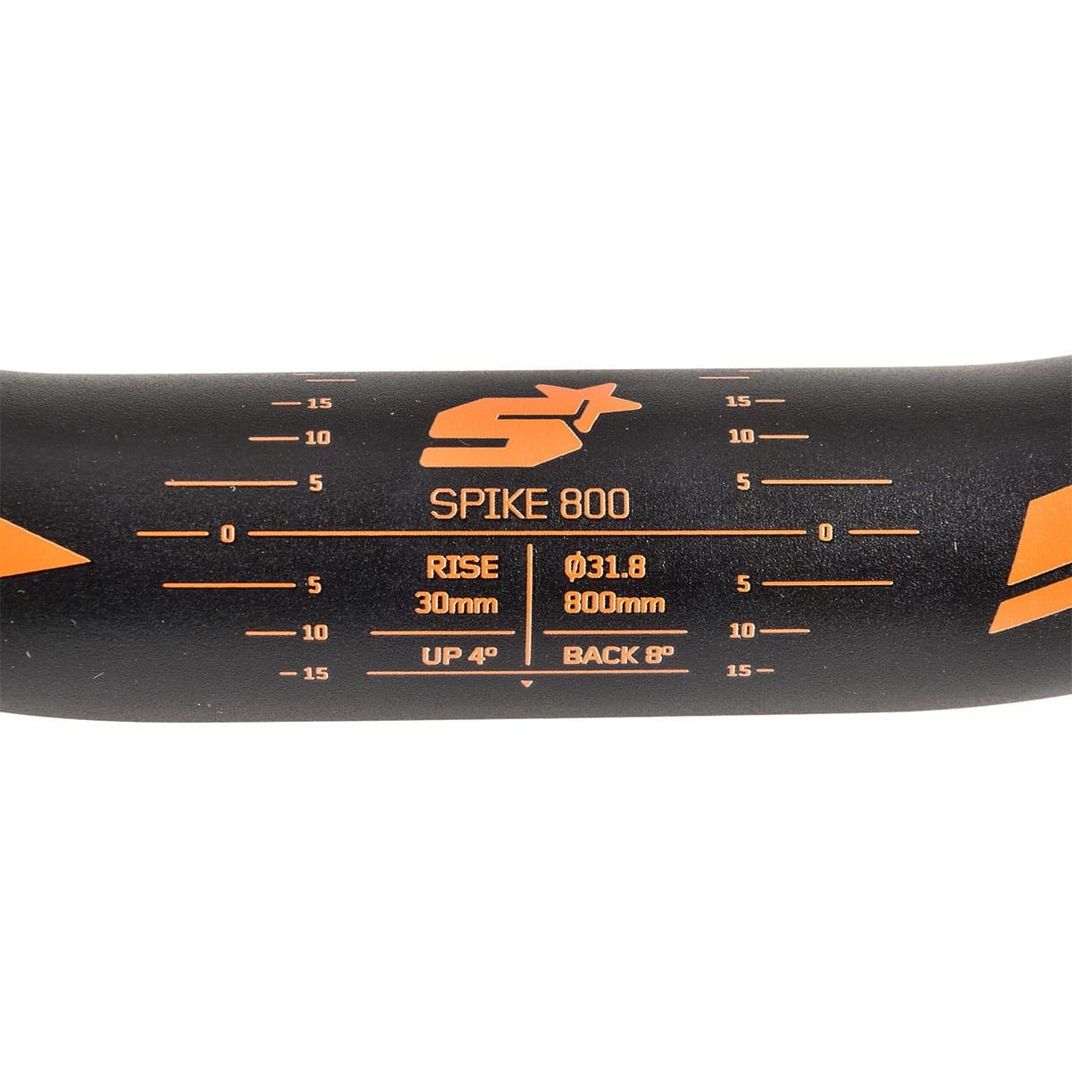 Cintre SPANK SPIKE 800 VIBROCORE Rise 30 mm 31,8/800 mm