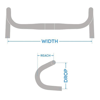 Stuur SPANK WING VIBROCORE Flare 12°