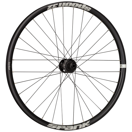 SPANK SPOON 32 Singlespeed 26" 135 mm achterwiel