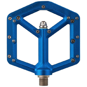 SPANK SPIKE REBOOT pedalen Blauw