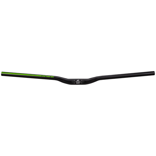 Cintre SPANK SPOON 800 Rise 20mm 800mm Noir/Vert