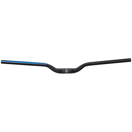 Cintre SPANK SPOON 800 Rise 40mm 800mm Noir/Bleu