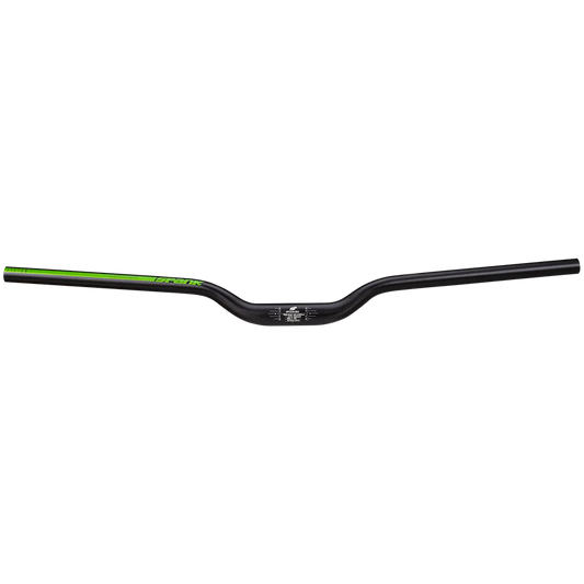 Cintre SPANK SPOON 800 Rise 40mm 800mm Noir/Vert