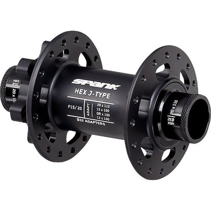 Voornaaf SPANK HEX 15/20 mm