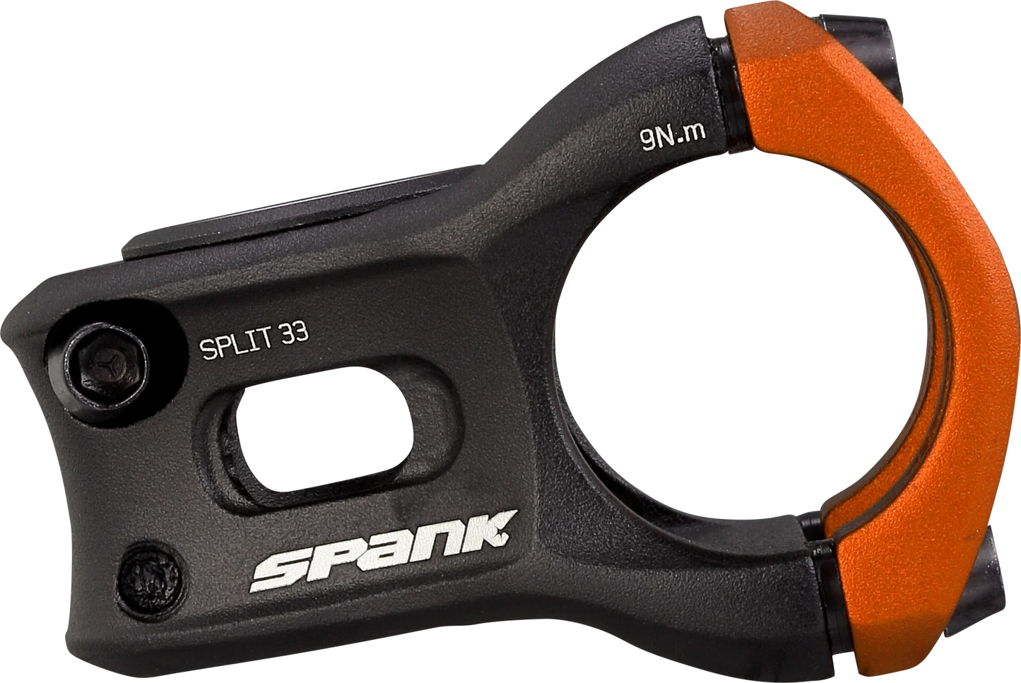 SPANK SPLIT Oranje steel