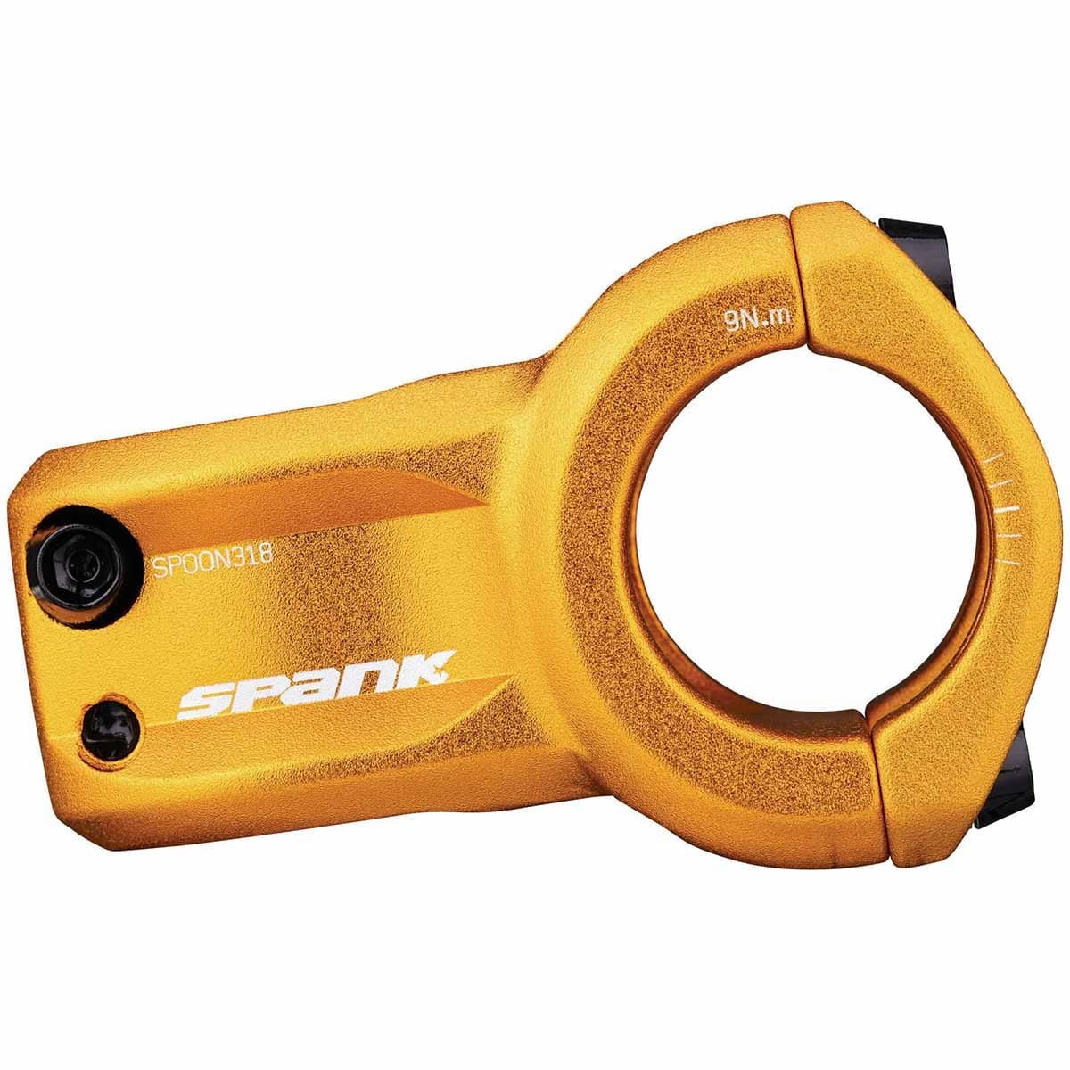 SPANKUS 318 Gouden steel