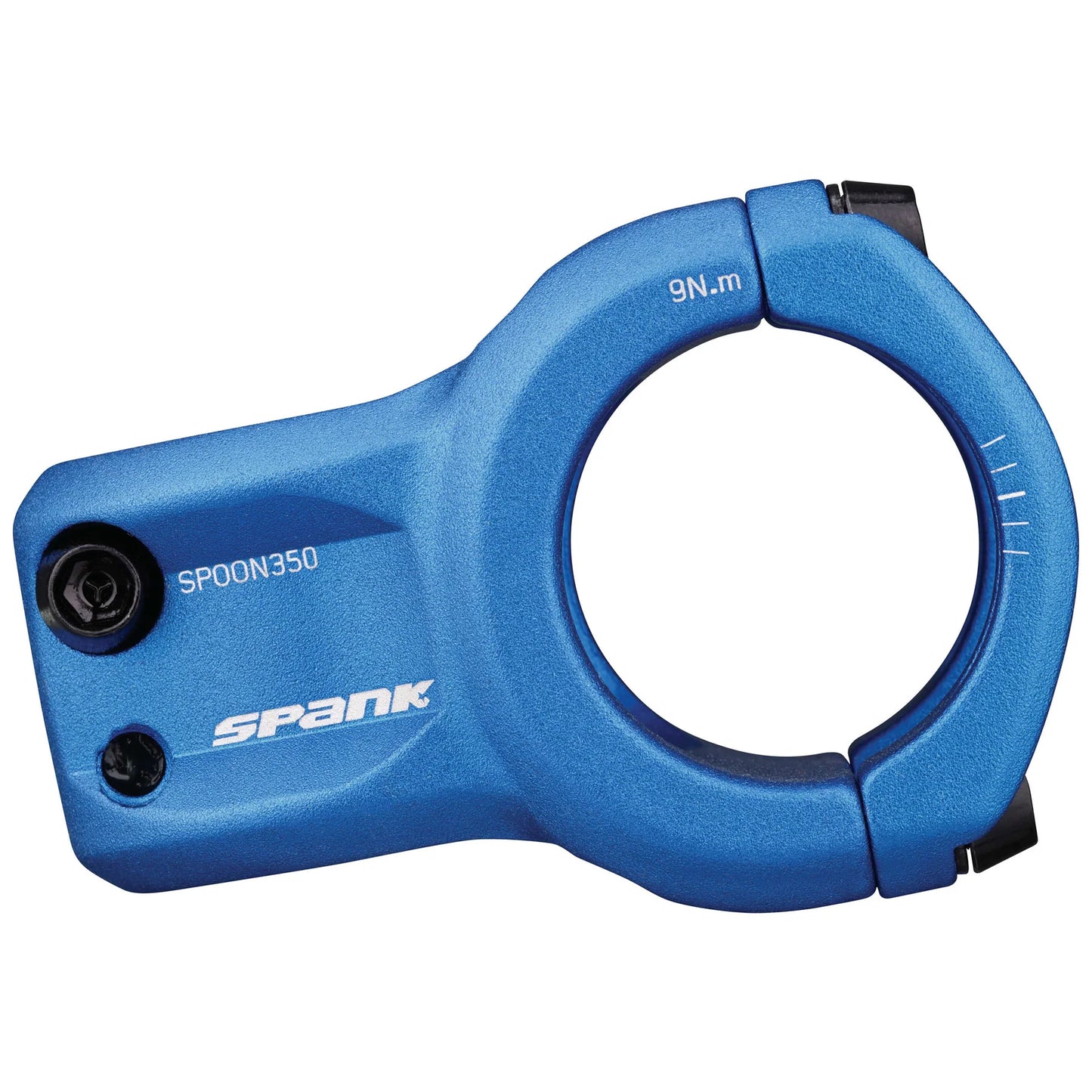 Potence SPANK SPOON 350 Bleu