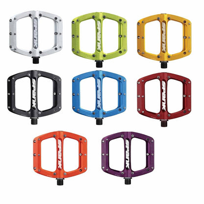Pedalen SPANK SPOON REBOOT S Blauw