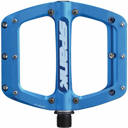 Pedalen SPANK SPOON REBOOT S Blauw
