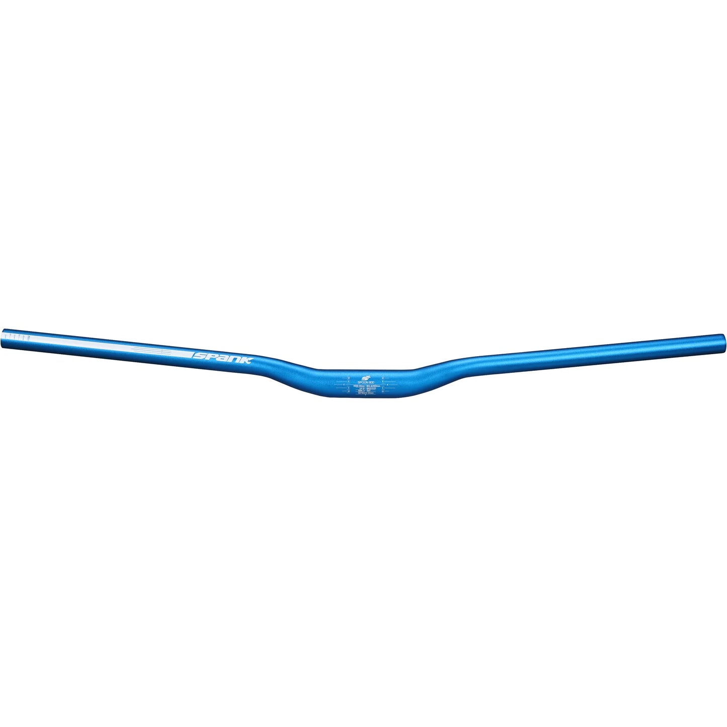 SPANK SPOON 800 Rise 20mm 800mm Blauw Hanger
