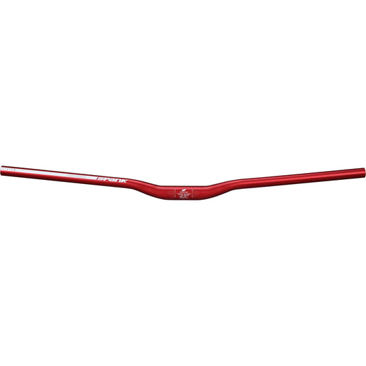 SPANK SPOON 800 Hanger Stijging 20mm 800mm Rood