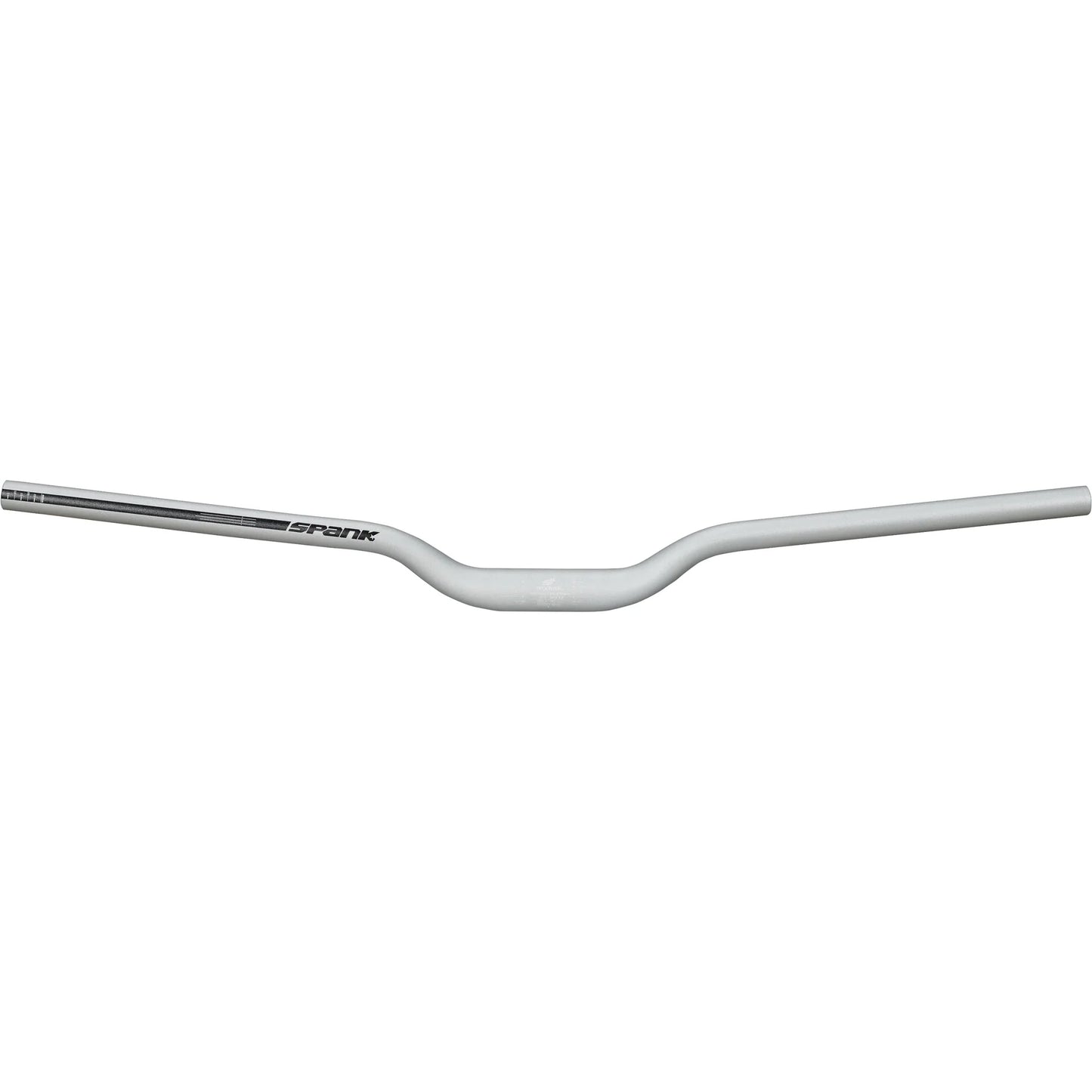 Cintre SPANK SPOON 800 Rise 40mm 800mm Argent