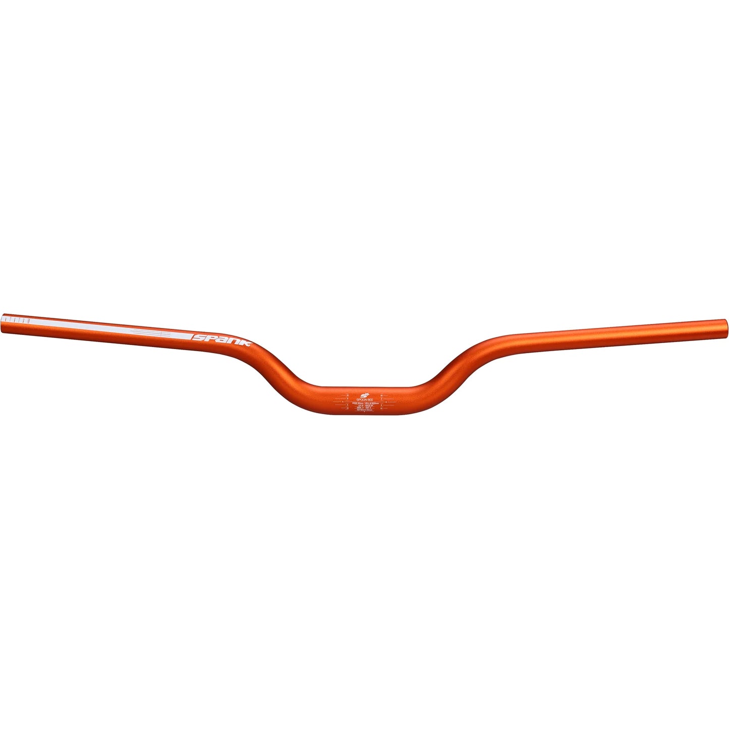 Cintre SPANK SPOON 800 Rise 60mm 800mm Orange