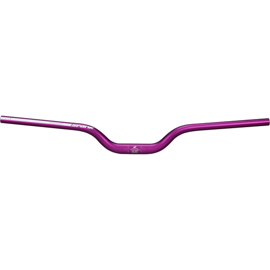 Cintre SPANK SPOON 800 Rise 60mm 800mm Violet