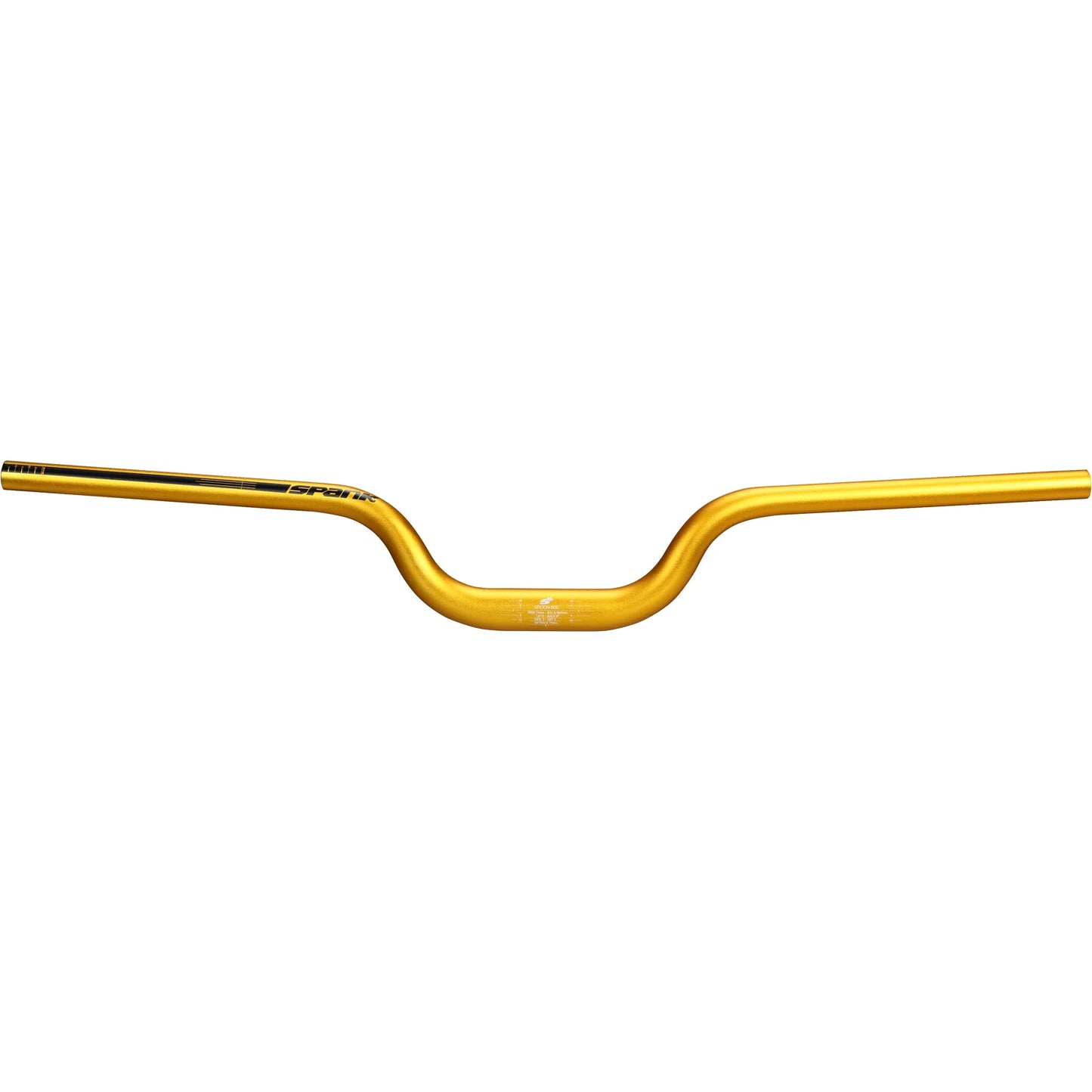 SPANK SPOON 800 Rise 75mm 800mm Gouden Hanger