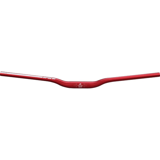 SPANK SPOON 35 Hanger Stijging 25mm 800mm Rood