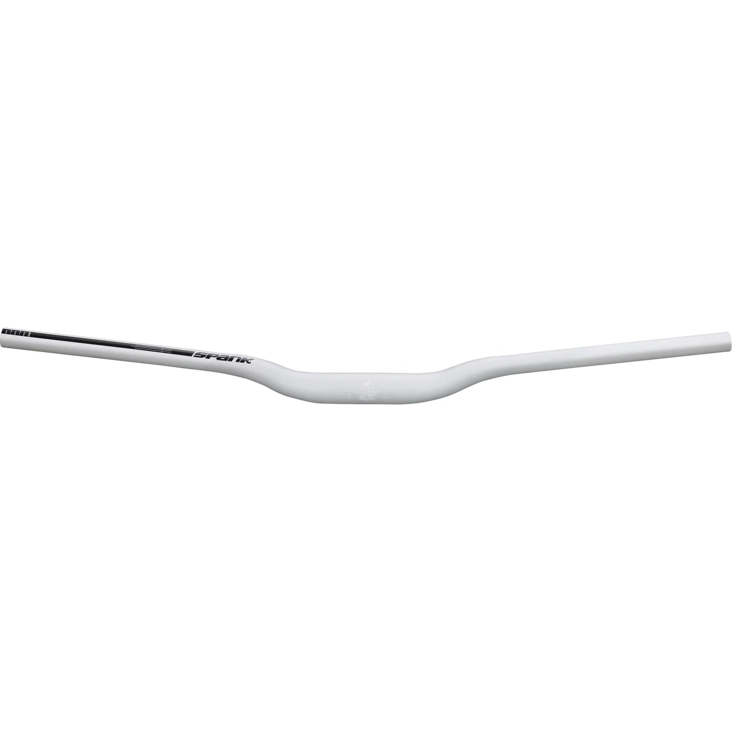 SPANK SPOON 35 Rise 25mm 800mm Zilver Hanger