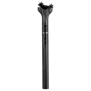 Zadelpen FSA KFX Carbon Recht Grijs