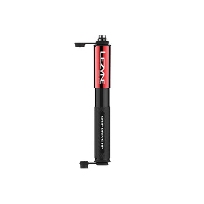 Handpomp LEZYNE GRIP DRIVE HP Rood
