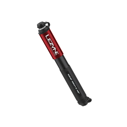 Handpomp LEZYNE GRIP DRIVE HP Rood
