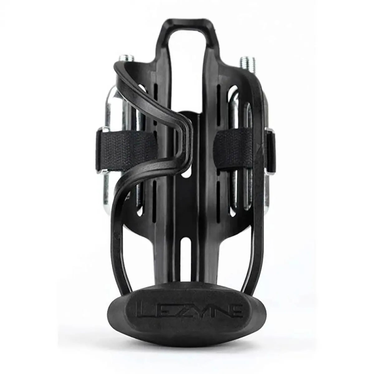 Porte-Bidon et Porte-Outils LEZYNE TUBELESS FLOW STORAGE Noir