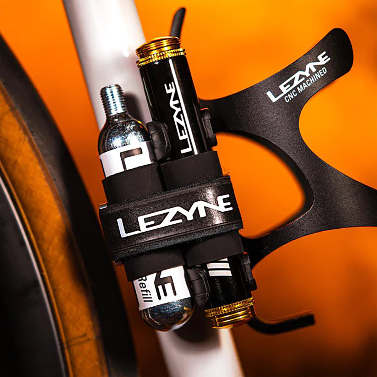 Multigereedschap LEZYNE KIT PRO TUBELESS