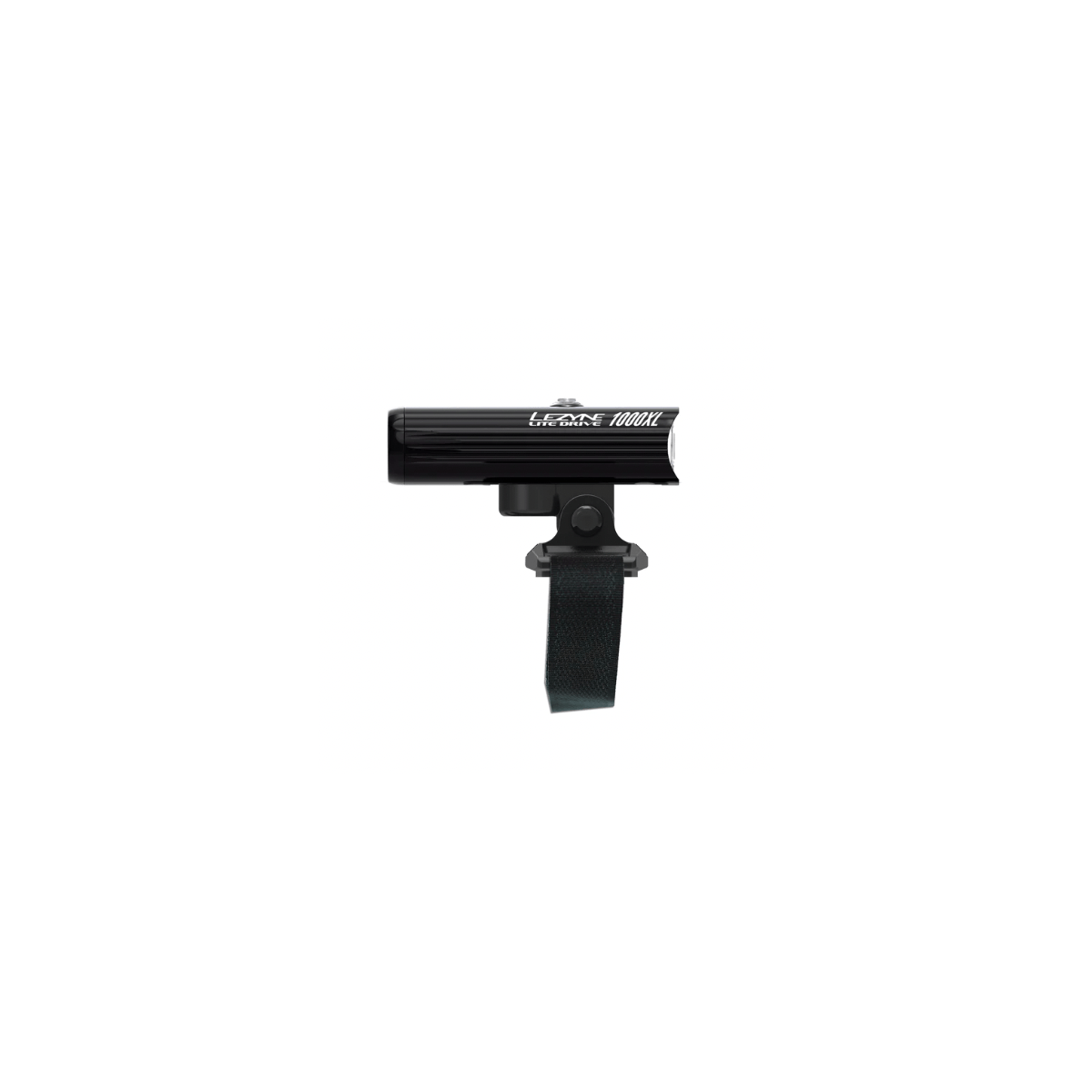 LEZYNE HELMET LITE DRIVE 1000XL voorlamp Zwart