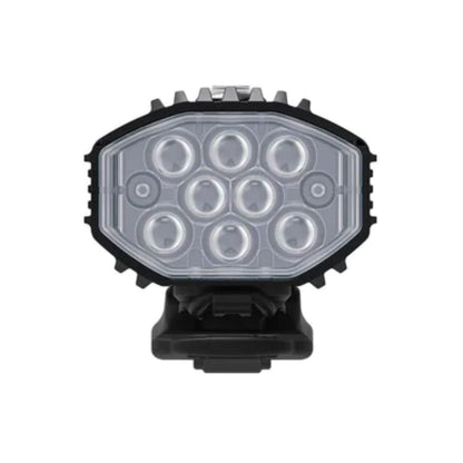 Voorverlichting LEZYNE MICRO DRIVE PRO 1000+ Zwart