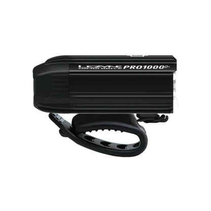 Voorverlichting LEZYNE MICRO DRIVE PRO 1000+ Zwart