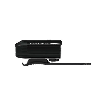 Voorverlichting LEZYNE MICRO DRIVE PRO 1000+ Zwart