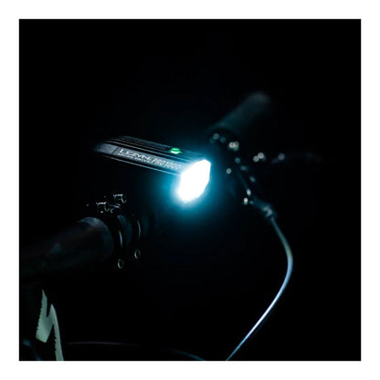 Voorverlichting LEZYNE MICRO DRIVE PRO 1000+ Zwart