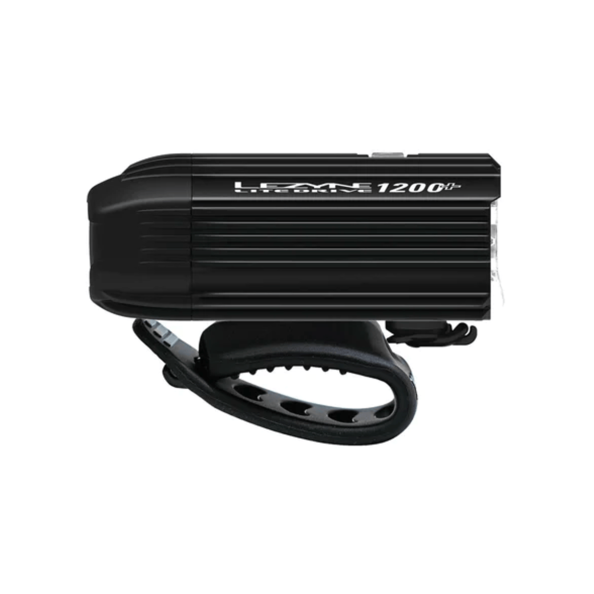 Éclairage Avant LEZYNE LITE DRIVE 1200+  Noir