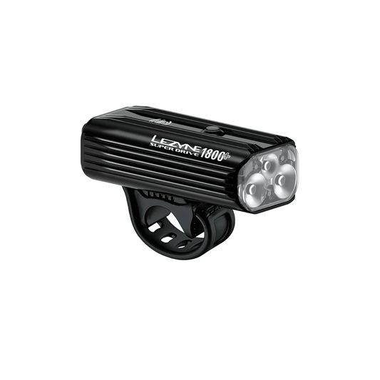 Éclairage Avant LEZYNE SUPER DRIVE 1800+ SMART Noir