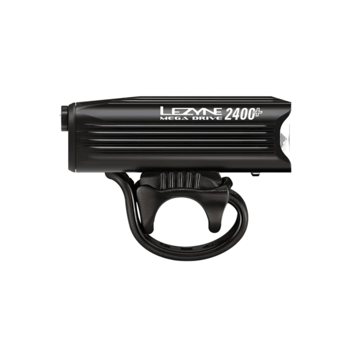 LEZYNE MEGA DRIVE 2400+ Voorlamp Zwart