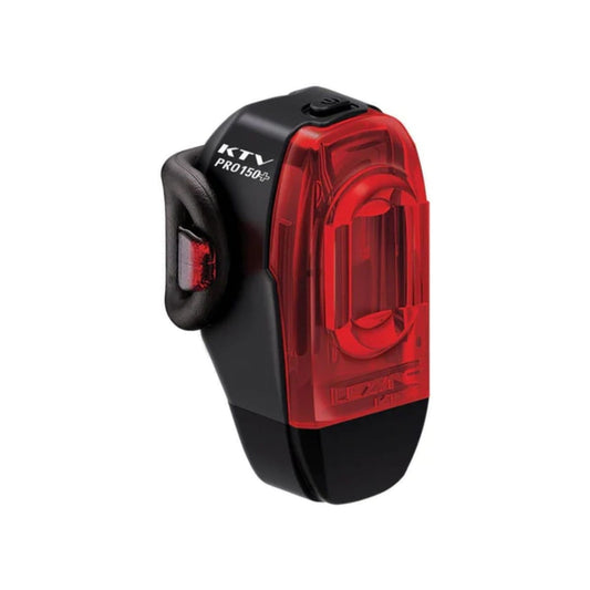 LEZYNE KTV DRIVE PRO+ Voorlamp Zwart