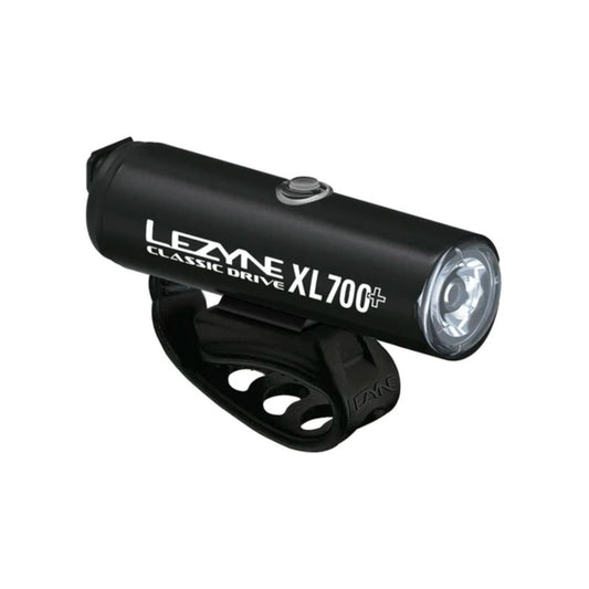 LEZYNE CLASSIC DRIVE XL 700+ voorverlichting