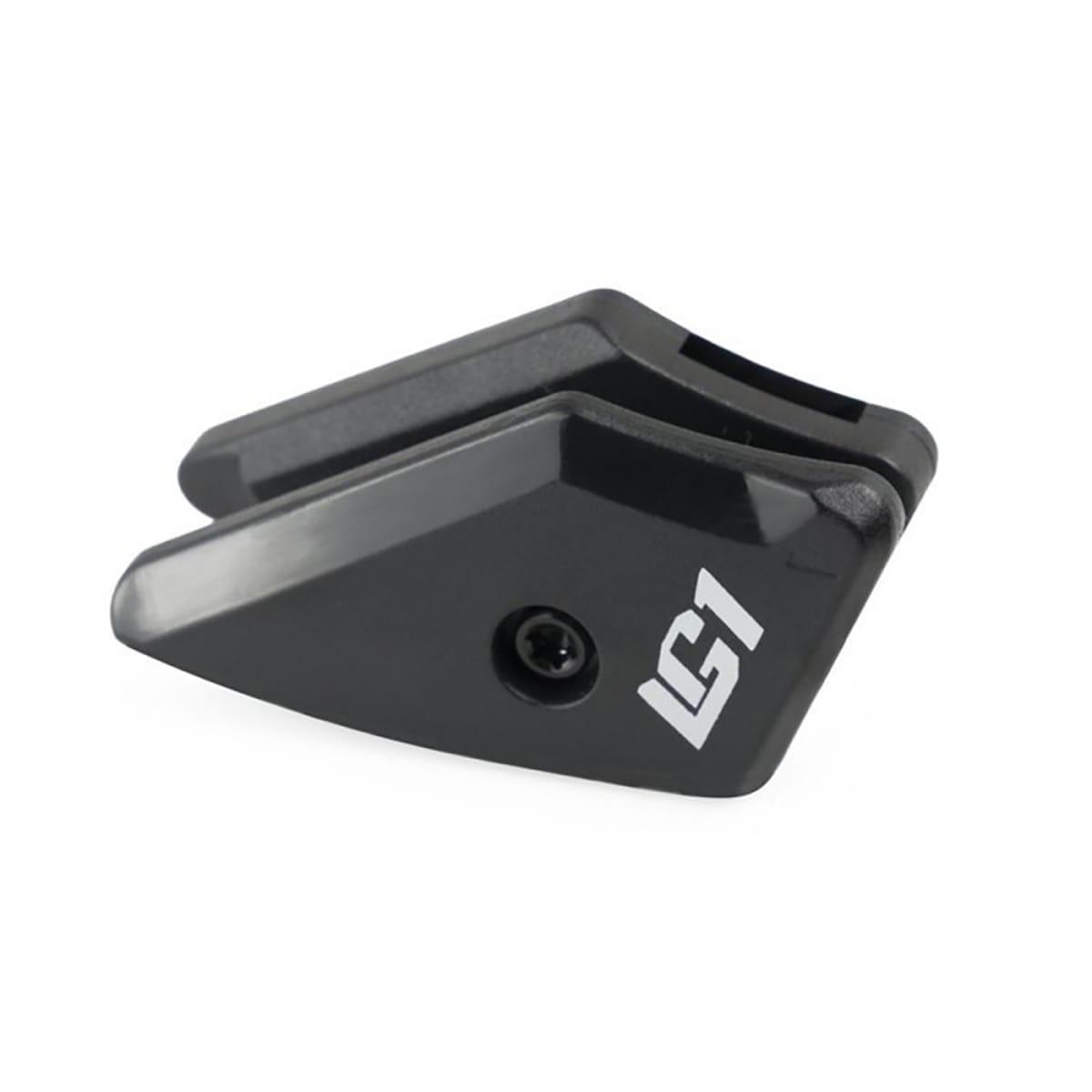 Guide Inférieur pour Guide-Chaîne E-THIRTEEN  LG1 Gen 2/LG1/LG1+/LG1 Race Noir #CGS20.SLDR.LWR.K