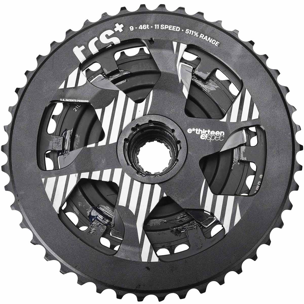 11V E-THIRTEEN TRS+ E-Spec Shimano/Sram XD cassette