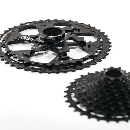 Cassette 12V E-THIRTEEN TRS+