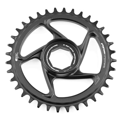 Enkelvoudig Plateau E-THIRTEEN E-SPEC 11/12V Direct Mount Brose S Mag
