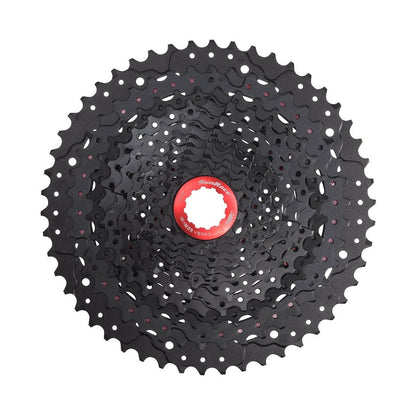 Cassette 12V SUNRACE CSMZ90 Zwart