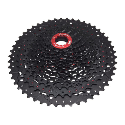 Cassette 12V SUNRACE CSMZ90 Zwart